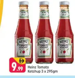 Shaklan HEINZ Tomato Ketchup offer