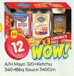 Al Madina AMERICAN HARVEST Other Sauce offer
