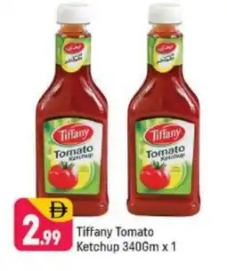 Shaklan TIFFANY Tomato Ketchup offer