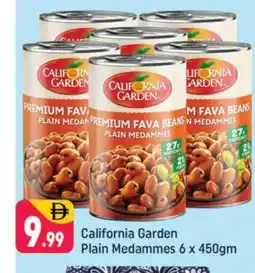 Shaklan CALIFORNIA GARDEN Fava Beans offer