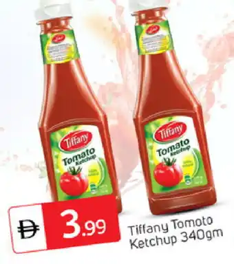 Talal Market TIFFANY Tomato Ketchup offer