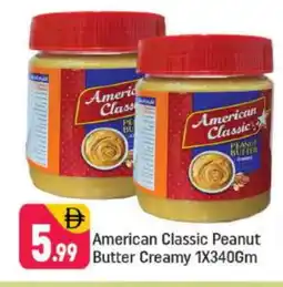 Shaklan AMERICAN CLASSIC Peanut Butter offer