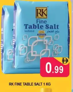 Al Madina RK Salt offer