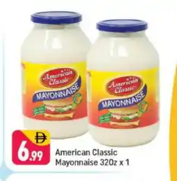 Shaklan AMERICAN CLASSIC Mayonnaise offer