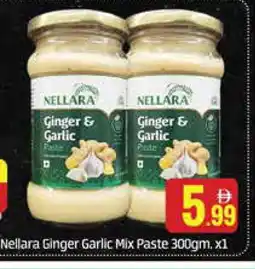 Al Madina NELLARA Garlic Paste offer