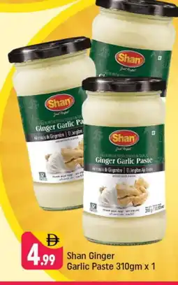 Shaklan SHAN Garlic Paste offer