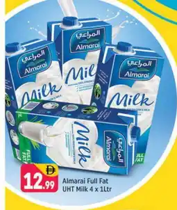 Shaklan ALMARAI Long Life / UHT Milk offer