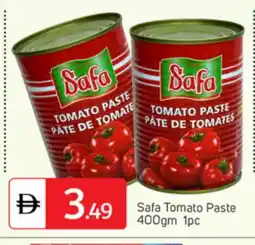 Talal Market SAFA Tomato Paste offer