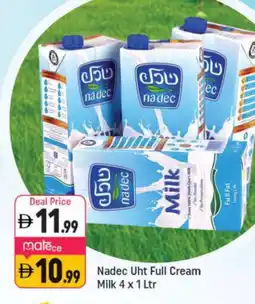 Shaklan NADEC Long Life / UHT Milk offer