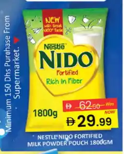 Al Madina NIDO Milk Powder offer