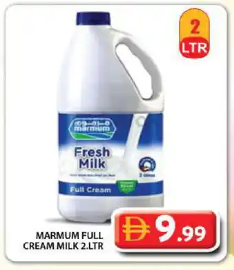 Grand Hyper Market MARMUM Fresh Milk offer