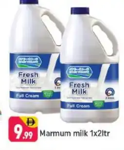 Shaklan MARMUM Full Cream Milk offer