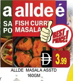 Al Madina ALLDE Spices / Masala offer