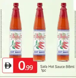Talal Market SAFA Hot Sauce offer