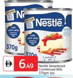 Talal Market NESTLE Condensed Milk offer