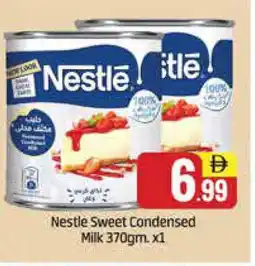 Al Madina NESTLE Condensed Milk offer