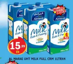 Al Madina ALMARAI Long Life / UHT Milk offer