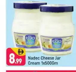 Shaklan NADEC Cream Cheese offer