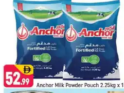 Shaklan ANCHOR Milk Powder offer