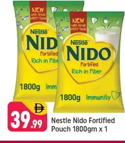 Shaklan NIDO Milk Powder offer