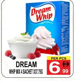 Friday Center DREAM WHIP Whipping / Cooking Cream offer