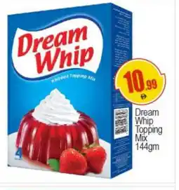 Bigmart DREAM WHIP Whipping / Cooking Cream offer