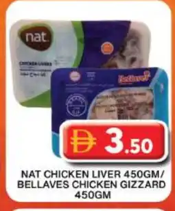 Grand Hyper Market NAT Chicken Liver offer