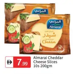 Talal Market ALMARAI Slice Cheese offer