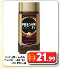 Grand Hyper Market NESCAFE GOLD Coffee offer