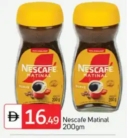 Talal Market NESCAFE Coffee offer
