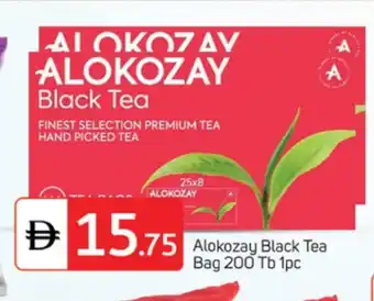 Talal Market ALOKOZAY Tea Bags offer
