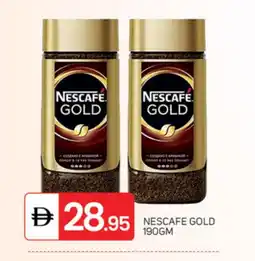 Talal Market NESCAFE GOLD Coffee offer