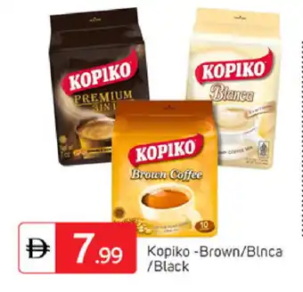 Talal Market KOPIKO Coffee offer