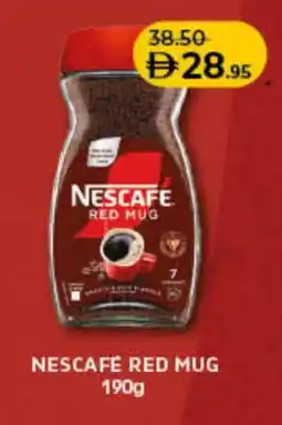 Lulu Hypermarket NESCAFE Coffee offer