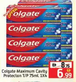 Mango Hypermarket LLC COLGATE Toothpaste offer