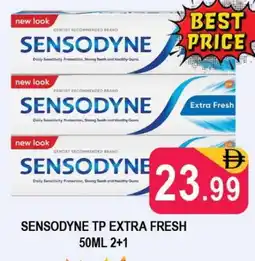 Al Madina SENSODYNE Toothpaste offer