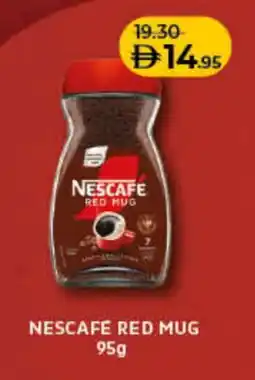 Lulu Hypermarket NESCAFE Coffee offer