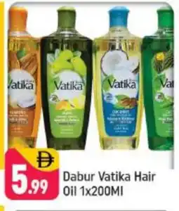 Shaklan VATIKA Hair Oil offer