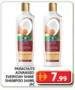 Grand Hyper Market PARACHUTE Shampoo / Conditioner offer