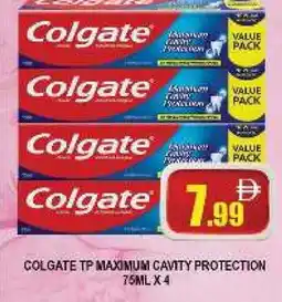 Al Madina COLGATE Toothpaste offer