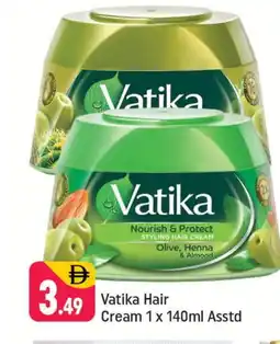 Shaklan VATIKA Hair Cream offer