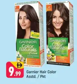 Shaklan GARNIER Hair Colour offer