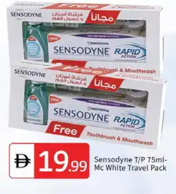 Talal Market SENSODYNE Toothpaste offer