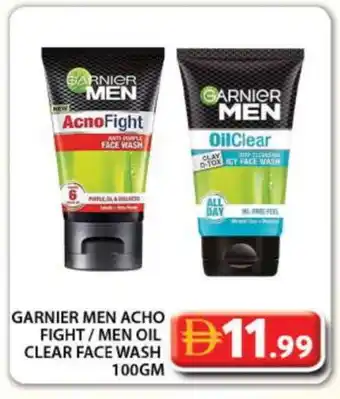 Grand Hyper Market GARNIER Face Wash offer