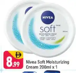 Shaklan Nivea Face cream offer