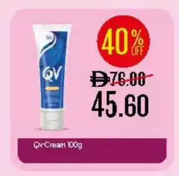 Life Pharmacy QV Face cream offer