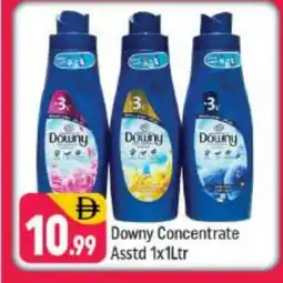 Shaklan DOWNY Softener offer