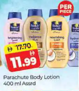 Al Madina PARACHUTE Body Lotion & Cream offer
