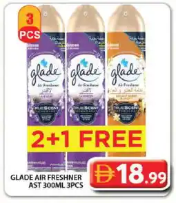 Grand Hyper Market GLADE Air Freshner offer