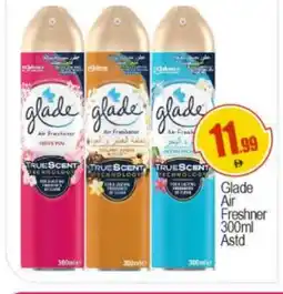 Bigmart GLADE Air Freshner offer
